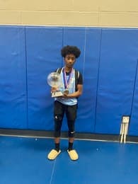 Ka’den Holliday Men's Basketball recruiting profile image