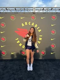 Kaylee Tan Women's Track recruiting profile image