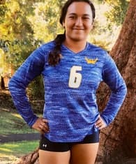 Keolakai Makaimoku Women's Volleyball recruiting profile image