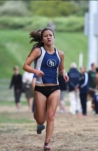 Gabrielle Palazzo Women's Track recruiting profile image