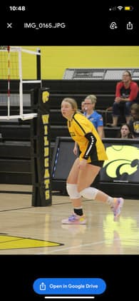 Kaylee LaPlant Women's Volleyball recruiting profile image