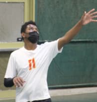 Elijah Jean Men's Volleyball recruiting profile image
