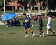 Jared Nathaniel Yañez Men's Soccer recruiting profile image
