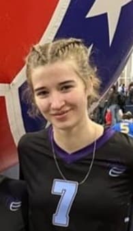 Kelly Gregor Women's Volleyball recruiting profile image