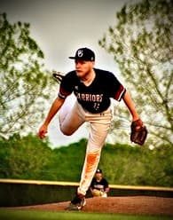 Tyler Jenkins Baseball recruiting profile image