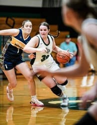 Dana Barnett Women's Basketball recruiting profile image