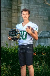 Calvin Moore Football recruiting profile image