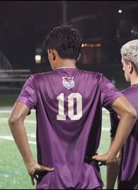 Christopher Vasquez Men's Soccer recruiting profile image