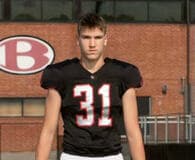 Marcus Harper Football recruiting profile image