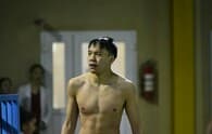 Khosbayar Amgalan Men's Swimming recruiting profile image