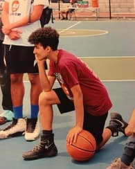 Mounssif Fellahi Men's Basketball recruiting profile image