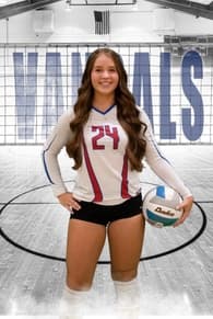 Reese Johnson Women's Volleyball recruiting profile image