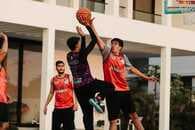 Moosa Qazafi Men's Basketball recruiting profile image