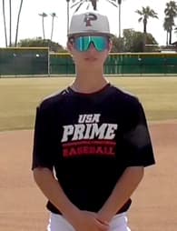 John Merendino Baseball recruiting profile image