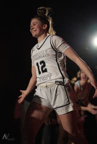 Avery Dodge Women's Basketball recruiting profile image