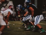 Hayden Miller Football recruiting profile image