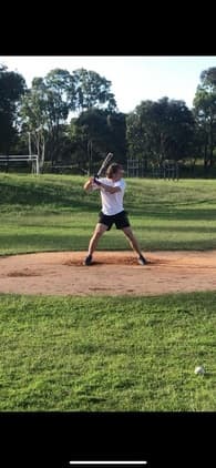 Harry Wilton Baseball recruiting profile image