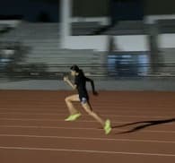 Mansha Dixit Women's Track recruiting profile image