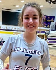 Addison Slama Women's Volleyball recruiting profile image