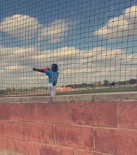 Ryker Perigo Baseball recruiting profile image