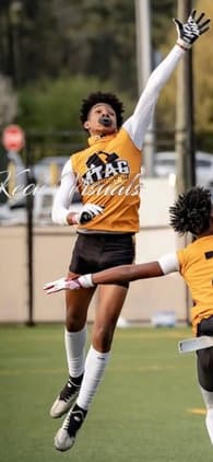 Rashad Carter Football recruiting profile image