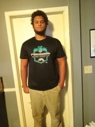 Keith Forbes Football recruiting profile image