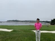 Tungki Yang Men's Golf recruiting profile image