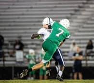 Eli Cain Football recruiting profile image