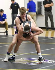 Brent Greenfield Wrestling recruiting profile image