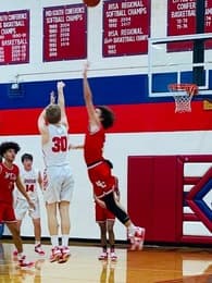 Seth Karnes Men's Basketball recruiting profile image