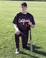 Isaac Marrs Baseball recruiting profile image