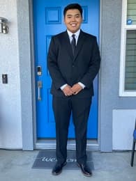 Micah Meraz-Ha Men's Golf recruiting profile image