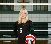 Karis Bishop Women's Volleyball recruiting profile image