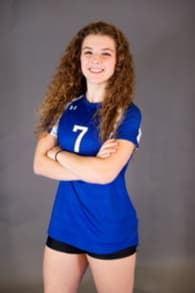 Jillian Kimmel Women's Volleyball recruiting profile image