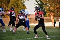 Adam Brown Football recruiting profile image