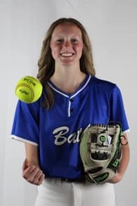 Haylee Awrey Softball recruiting profile image