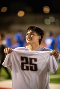 Isaac Narvaez Men's Soccer recruiting profile image