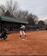 Margo Demopoulos Softball recruiting profile image