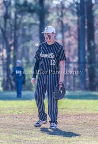 Alexis Quintana Baseball recruiting profile image