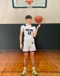 Trey Parham Men's Basketball recruiting profile image