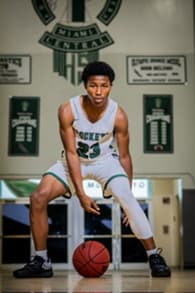 Willie Foster Men's Basketball recruiting profile image