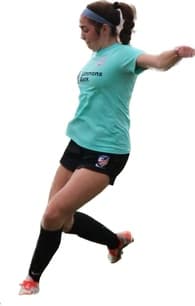 Kelsey Muschick Women's Soccer recruiting profile image