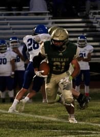 Edwin Arana Football recruiting profile image