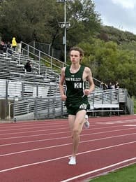 Eli Roston Men's Track recruiting profile image