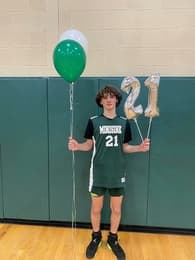 Jon Mausling Men's Basketball recruiting profile image