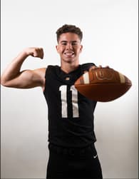 Malakai Moala Football recruiting profile image