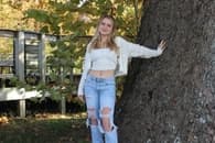 Makaila Hungate Cheerleading recruiting profile image