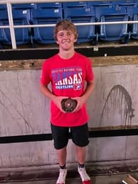Samuel Watkins Wrestling recruiting profile image