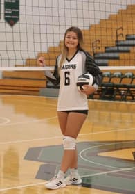 Lydia Cornett Women's Volleyball recruiting profile image
