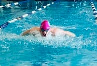 Brayden Shirley Men's Swimming recruiting profile image